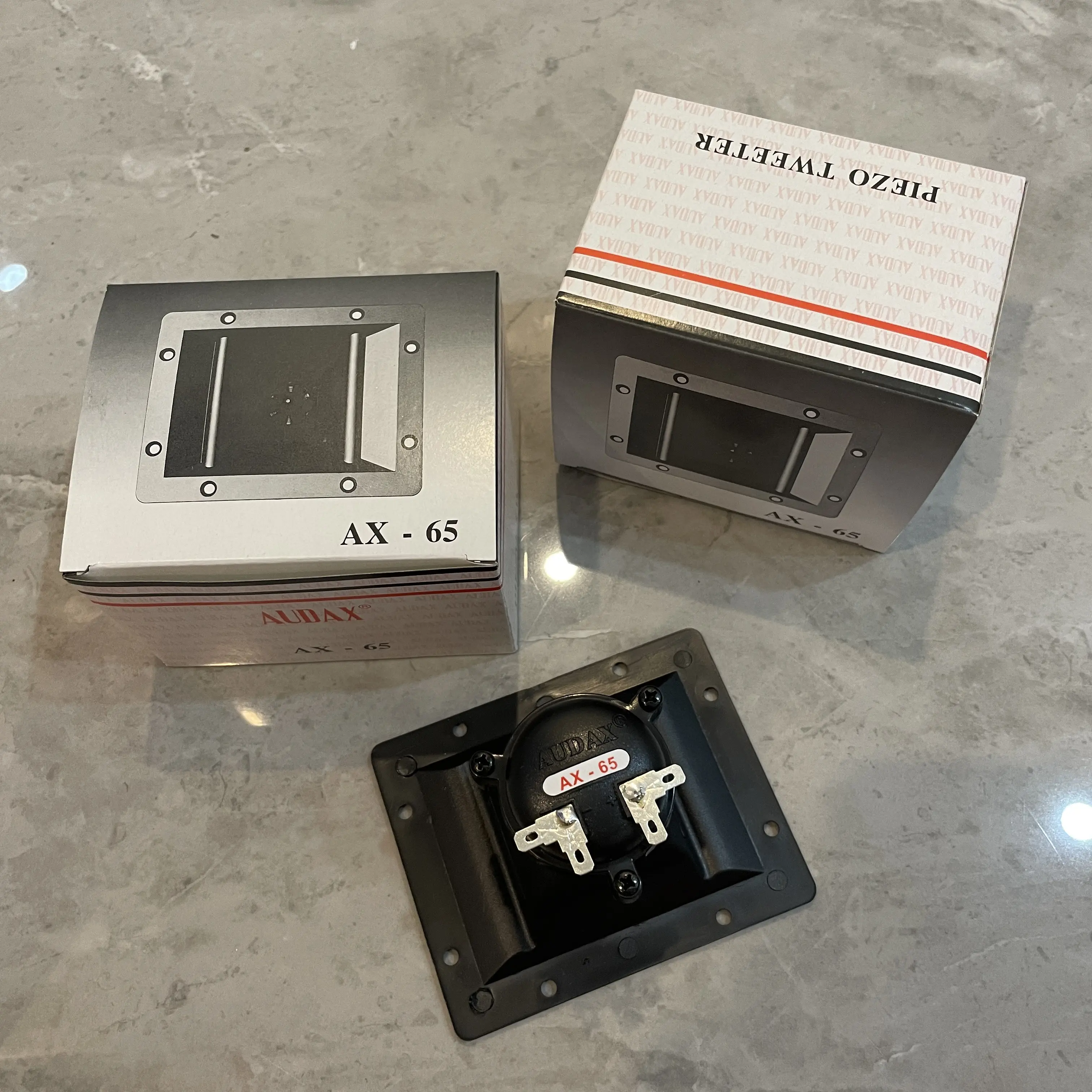 [AUDAX] - Tweeter Audax AX-65 ASLI TWEETER WALET