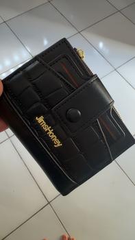 Product Review of Jims Honey Dompet Wanita LITTLE AGNES Wallet Jimshoney Kartu Kulit from A** Y**a 0