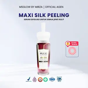 MS GLOW - MAXI SILK PEELING - 35 ML