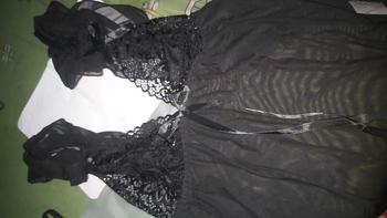 Product Review of [Red Pink] Lingerie Dress Fit Hitam Big Jumbo Size Baju Tidur Daster Jumbo Wanita Premium X3P from C**a D**i 0