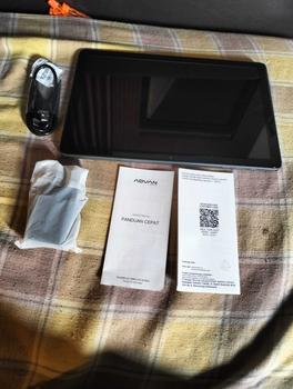 Product Review of ADVAN TAB A10 Wifi 4GB/64GB 10.1” inch Octa Core IPS Screen Tablet Android 14 5000mAh from r**4 1