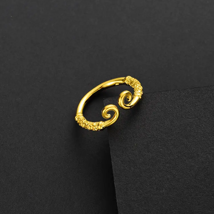 Hot selling Wukong Ring Set for daily couples