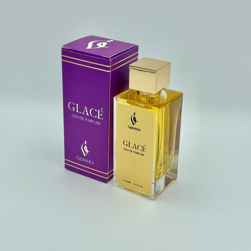 Qamara Glacé Vanilla/Gourmand Perfume- Oriental Vanilla Fragrance for ...