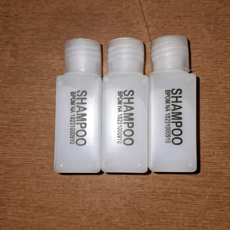 Shampoo Rambut Botol Kotak Isi 30 ml - Min. Order 500 Botol - Conditioner, Haircare isi 500pcs 1
