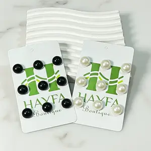 (3Pcs) Bros Pin Magnet Hijab Mini Plain Bros Kerudung Magnet Aksesoris jilbab