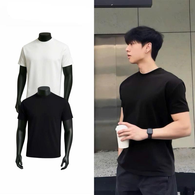 Áo Thun Nữ Babytee HIADA Cổ Tròn Vải Cotton Thoáng Mát