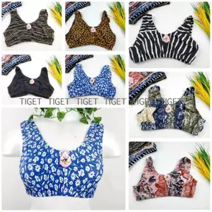 7 / 4 PCS Bra Bh Mini set Miniset Wanita Cewek dewasa remaja busui menyusui murah WIDIE size jumbo Katun Ibu Hamil Bumil