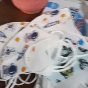 masker duckbill karakter 3ply anak usia 4-12 thn premium quality