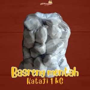 BASRENG MENTAH KATAJI RAJASARI ASLI 1 KG