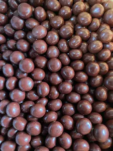 PROMO BOLA BOLA BISCUIT COKELAT CHOCOBALL MINI CEMILAN COKLAT BISKUIT KILOAN