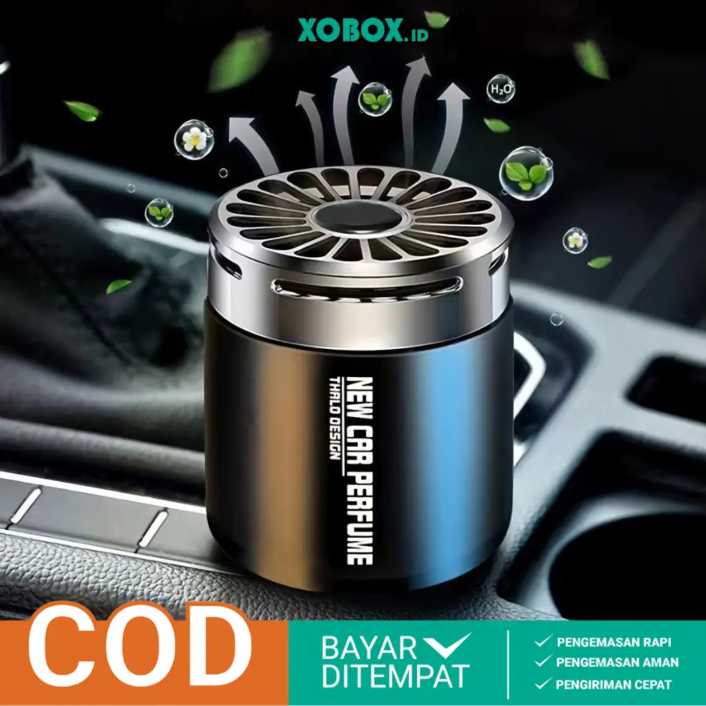 Parfum Mobil Wangi Tahan Lama Anti Bau Anti Bakteri Ruangan Nyaman dan Fresh HM067