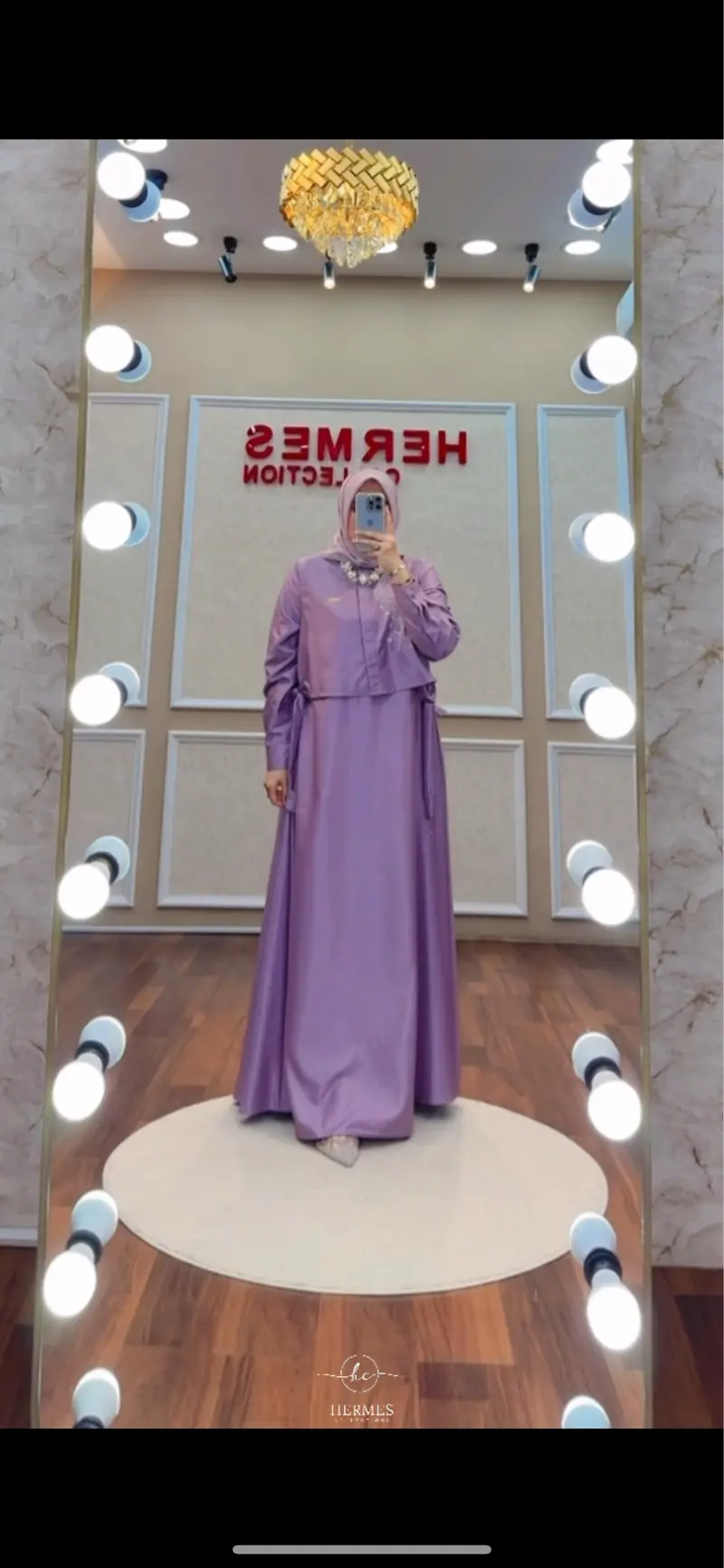 Product Introduction of SYANIA DRESS by MDLY Embroidery 2