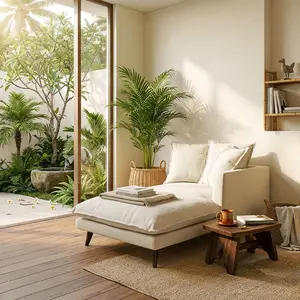 MALAWI Sofa Minimalis Modern dengan Busa Super Density 22 & Kayu Jati Balada Tahan Rayap Garansi 5 Tahun*