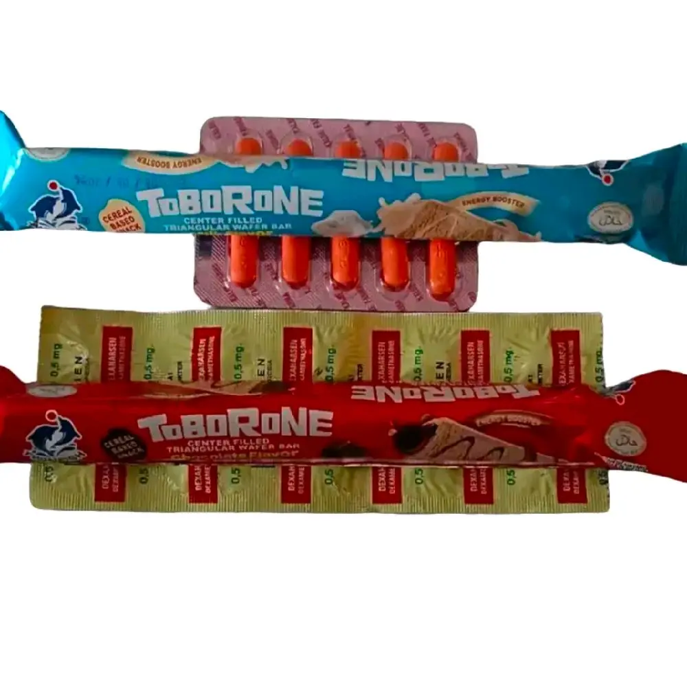 snack toborone harsen0.5proncy shj Food