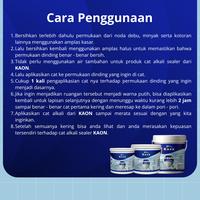 Gambar KAON Paint - Cat Dasar Alkali Sealer 20KG / Perlindungan Maksimal Anti Jamur & Anti Alkali dari KAON Paint Kab. Bandung 2 Tokopedia