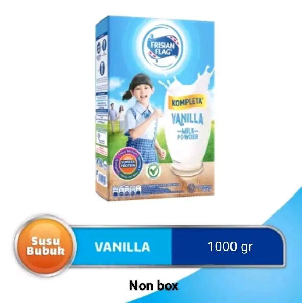 1000gr Susu bubuk Fullcream dan coklat nikmat free gift'f 3