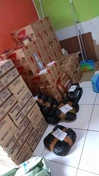 Product Review of CM10 KOPI KAPAL API SPECIAL MIX ( 12 RENCENG ) DUS from A**g 0