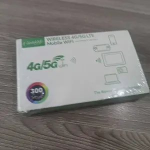 Modem 4G/5G LTE WiFi – Router portabel, 150 Mbps, kompatibel dengan semua operator: Solusi internet yang dirancang khusus untuk pelancong, pekerja jarak jauh, keluarga yang piknik, dan mahasiswa.