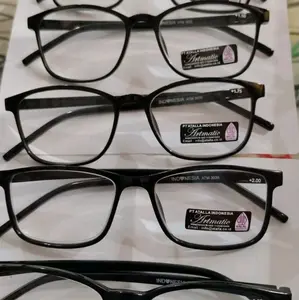 kacamata baca bersertifikasi halal ukuran lensa dari +1.00 sampai +3.00