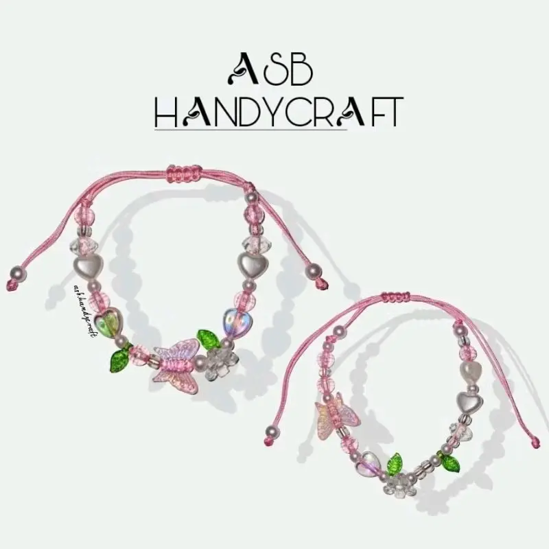 [TG019] ASB - Gelang Tali Serut Giok | Gelang Manik | Gelang Tali Giok Premium 0