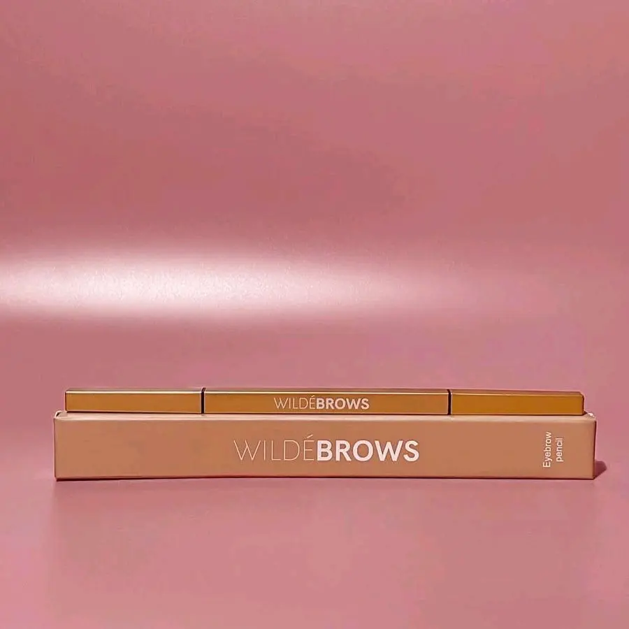 BROW PENCIL in 4 COLOURS | WILDEEYES
