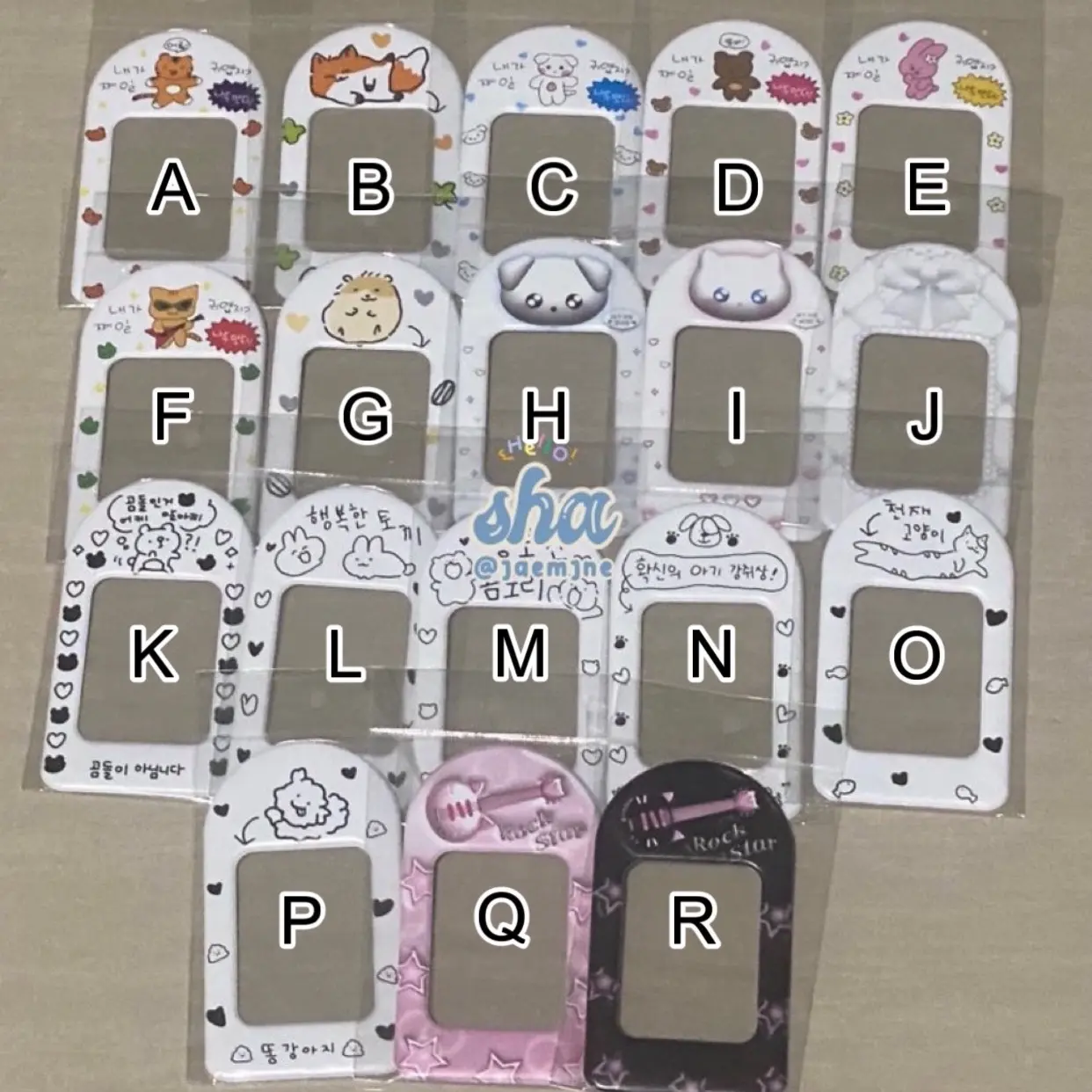 Card Holder Duckyworld OFFICIAL
