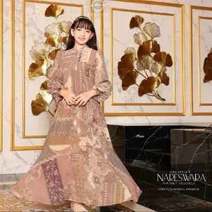 NARESWARA FAMSET GIRLS STYLE B BY ZAMEERA