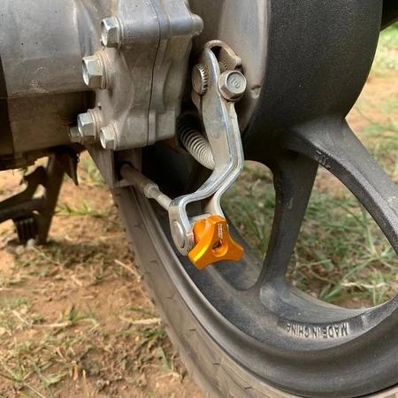 ARM Setelan Paha Rem - Setelan Stik Rem - Universal  Motorcycle 3