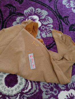 Product Review of NA -  Bergo Malay Rempel Double Knit Size M by Do'a Ibu hijab Nana Alifah Nyaman Muslim from R**a c**a 0