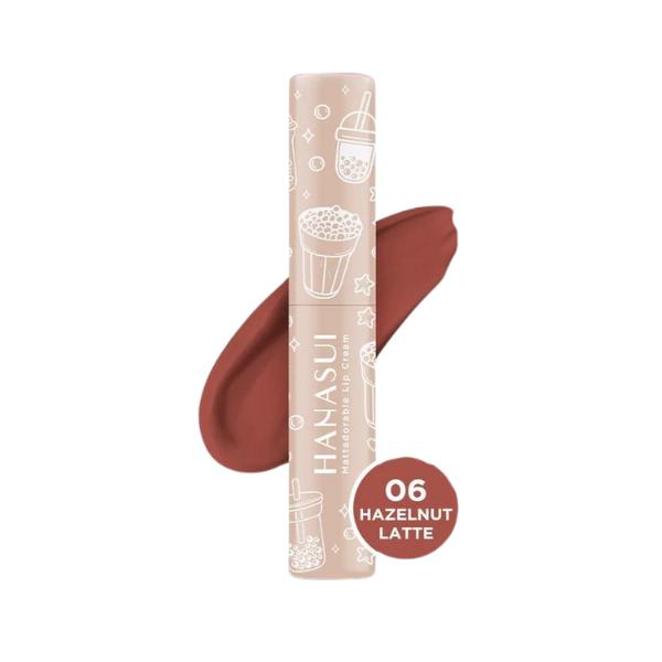[De'Vea] HANASUI LIPCREAM BOBA EDITION 7
