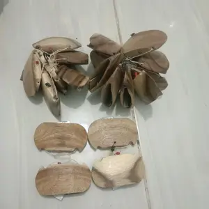 LONCENG / KLUNTUNG KAYU COCOK UNTUK KALUNG HEWAN TERNAK