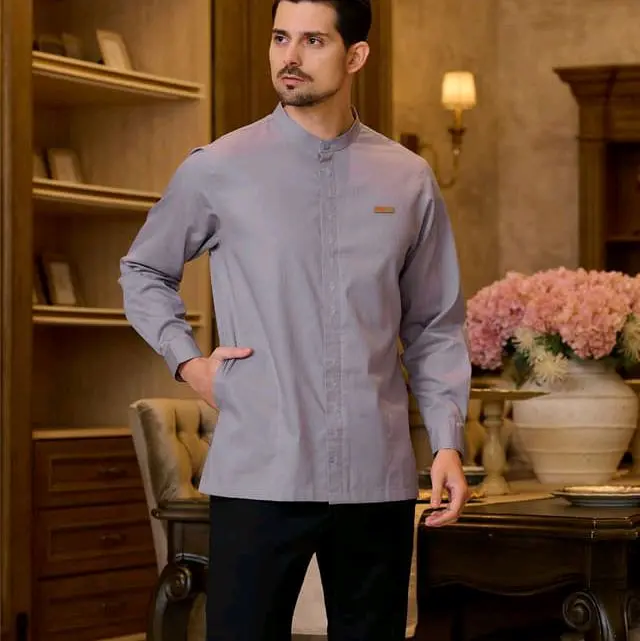 Xyla Violet panjang L