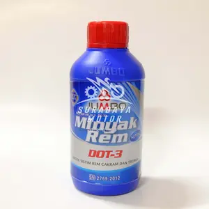 Minyak Rem Jumbo Besar 300ml Dot 3 Oli Rem Brake Fluid