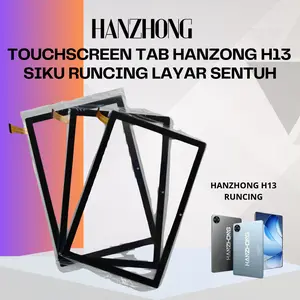 TOUCHSCREEN TABLET HANZHONG H13 | LAYAR SENTUH TOUCHSCREEN SIKU RUNCING