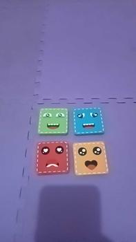 Product Review of Changing Face Rubik'S Cube Family/Board Game Puzzle Anak Mainan Edukasi Balok Kayu Kubus Permainan Blok Toys from J**a 0
