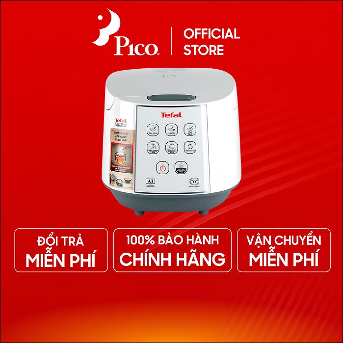 Nồi cơm điện tử 1.8L TEFAL RK732168