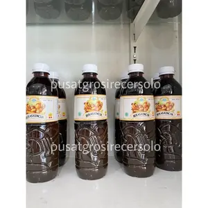 Beras Kencur Arum Sari 600ml [ Botol Plastik ]
