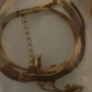 KALUNG TITANIUM PERMATA KILAT SILVER TERLARIS ANTI KARAT TIDAK LUNTUR