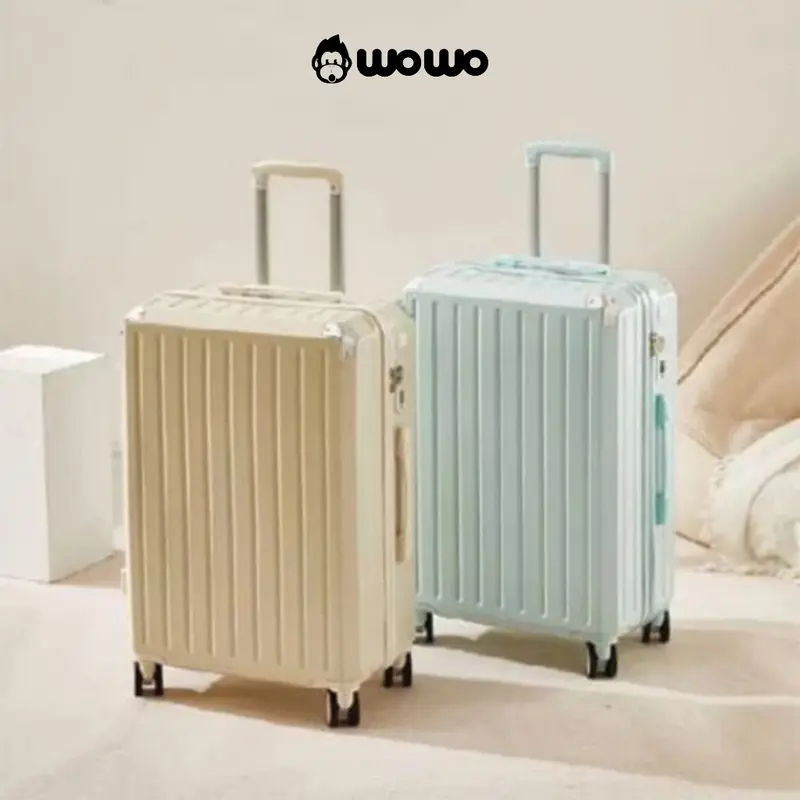 WoWo Koper Kabin & Bagasi 18-26 Inch W056 0