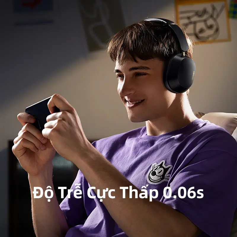 【Free Gift】UGREEN,Max5c, Hi-Res Hitune ANC HiTune, Studio Plus, Studio Max2, Tai nghe không dây, Tai nghe Bluetooth, Trên Tai, Khử tiếng ồn compatible with iPhone 17 Pro Max, 16 Pro Max, 15, 14 | BigBuy360 - bigbuy360.vn