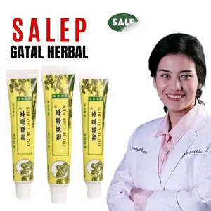 3 PCS Salep Gatal Tradisional Herbal Du Ji Cao Ben