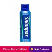 Gambar Salonpas Jet Spray 118 ml dari Apotek Halomedika Cicendo Kota Bandung 1 Tokopedia