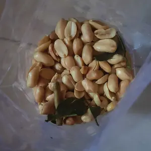 kacang bawang daun jeruk Camilan Snack Food