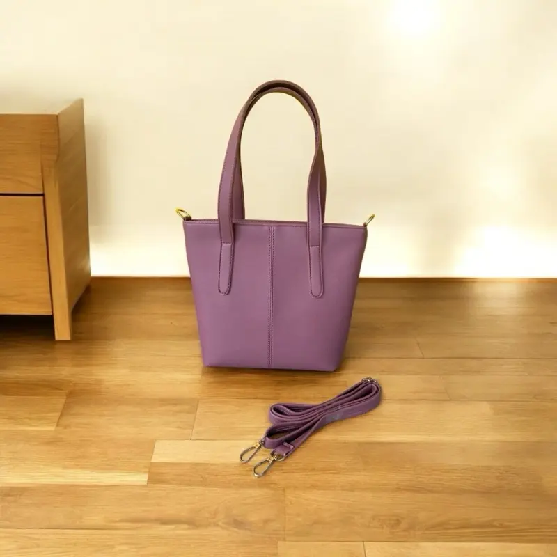 Minibag aurora DEEP PINK