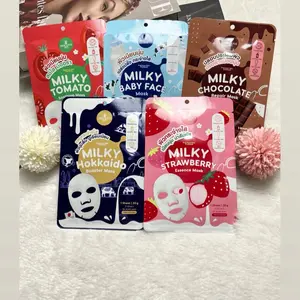PRECIOUS SKIN THAILAND MILKY SHEET MASK / SHEET MASK / MASKER WAJAH / FACE MASK / MASKER SUSU