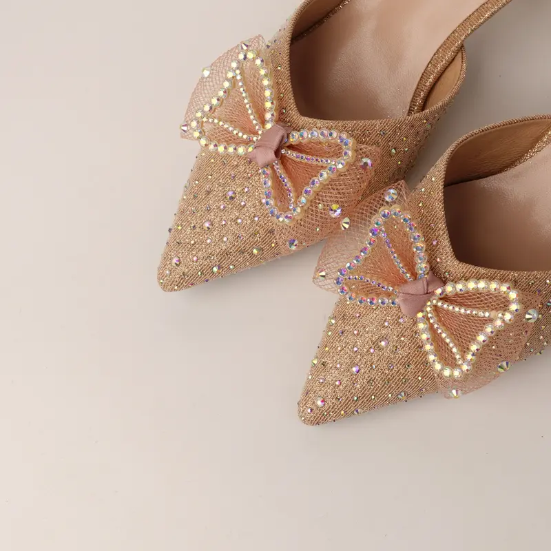 Peter Keiza Sepatu Heels Wanita XA05-01 3