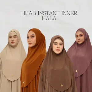 Hijab Instant Inner Hala by Albani collection