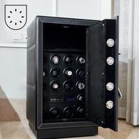 Gambar BILLSTONE Estate 18 Watch Winder Safe | Brankas Jam & Safety Box dari BILLSTONE OFFICIAL Kota Administrasi Jakarta Pusat 1 Tokopedia