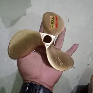 Baling baling Perahu 5pk 5,5pk 6pk 6,5pk No 5-6 Kuningan as 3/4