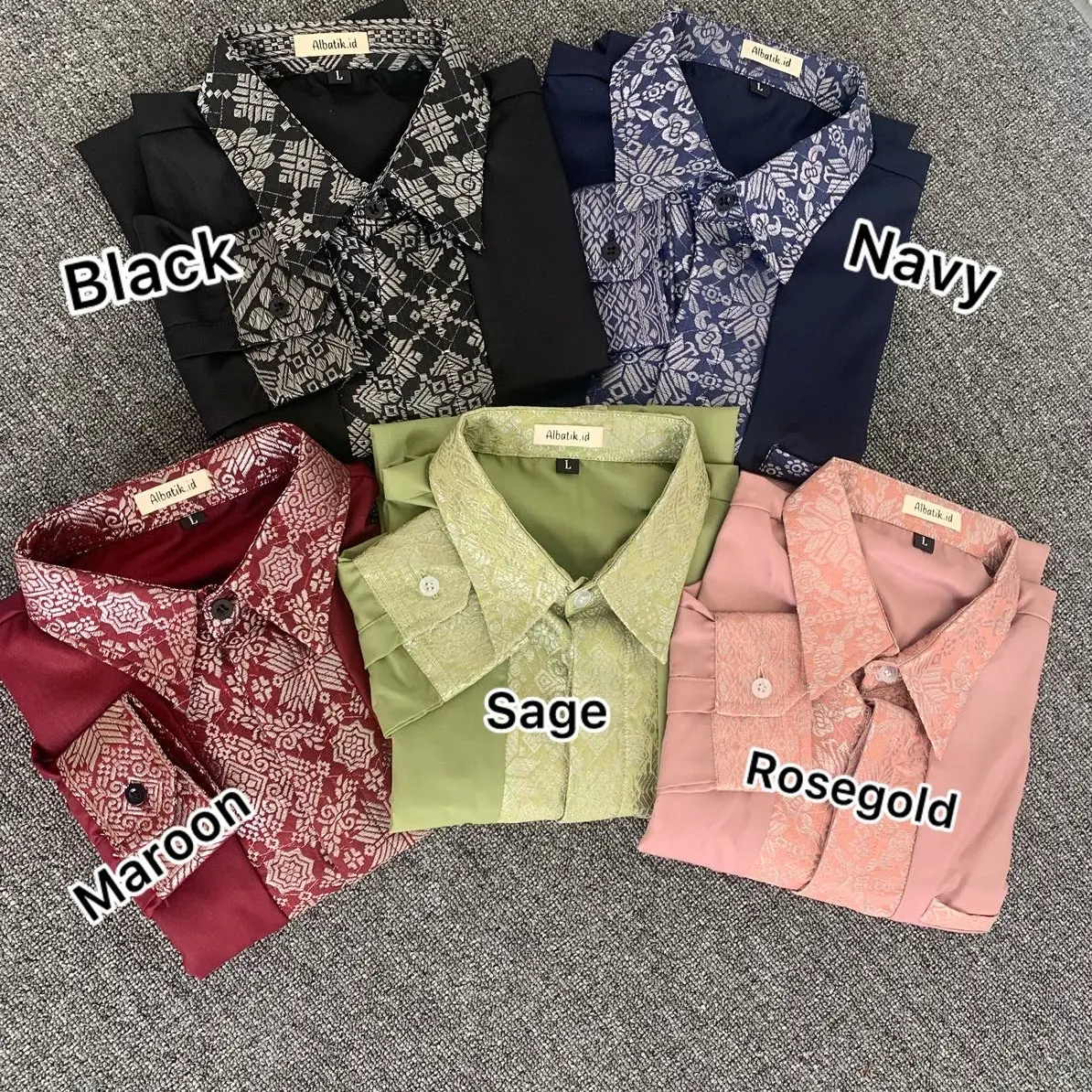 Kemeja toyobo mix songket premium , kemeja kerja kemeja pria kemeja kondangan lamaran, kemeja formal